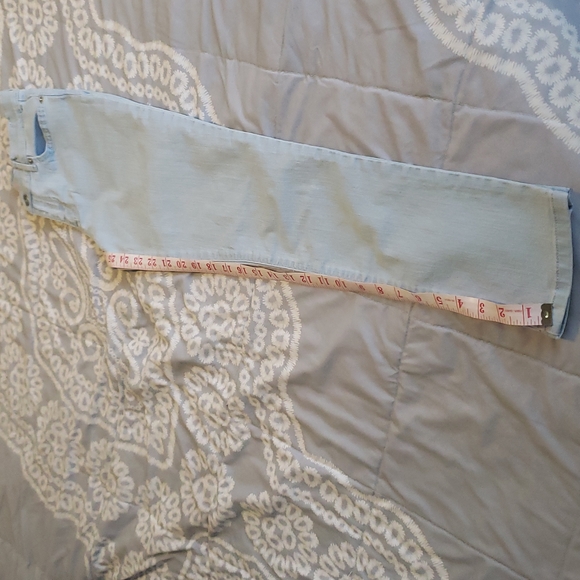 Jeans Girl size 12 - Picture 3 of 6